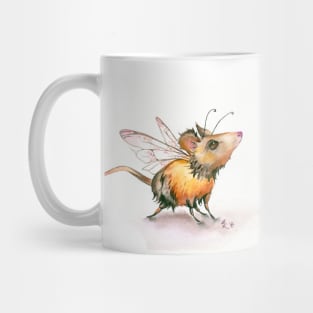 Scarlet-Nosed Bumblemouse Mug